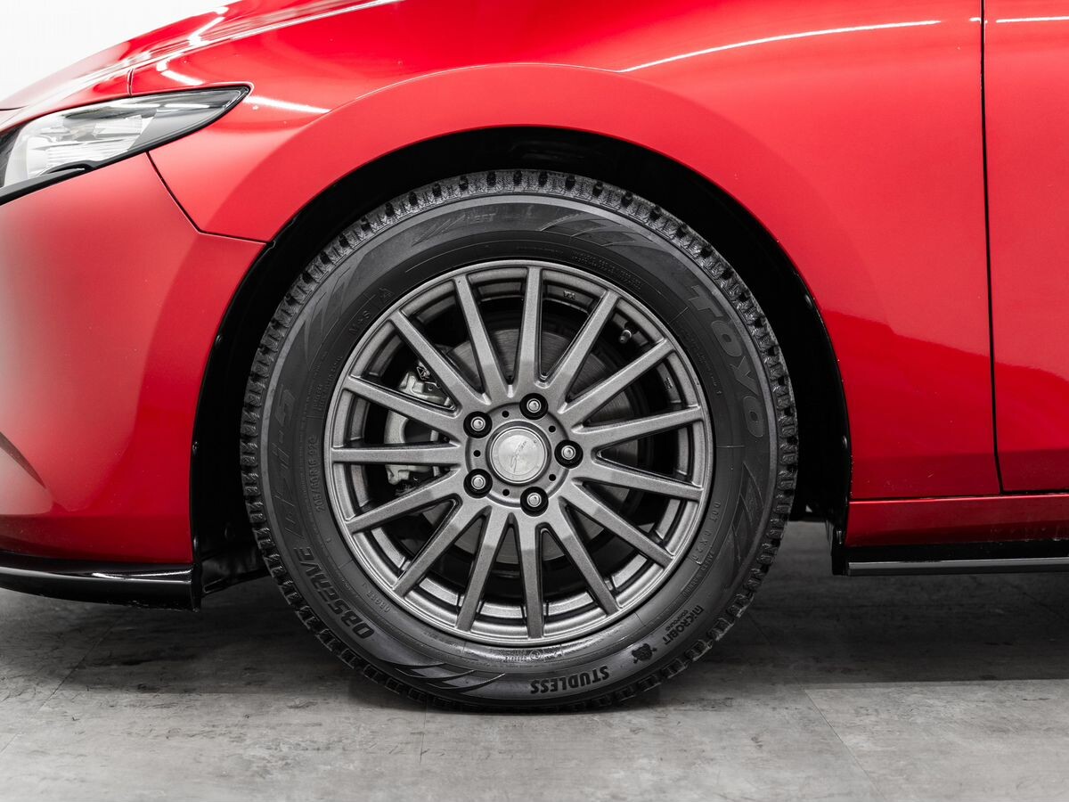 Mazda Mazda3 2019 - фото автомобиля