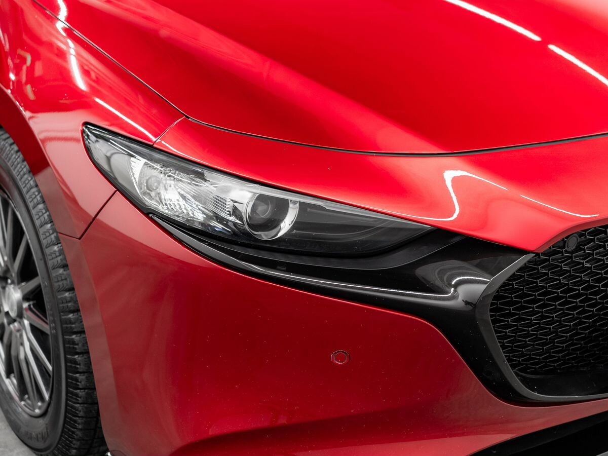 Mazda Mazda3 2019 - фото автомобиля