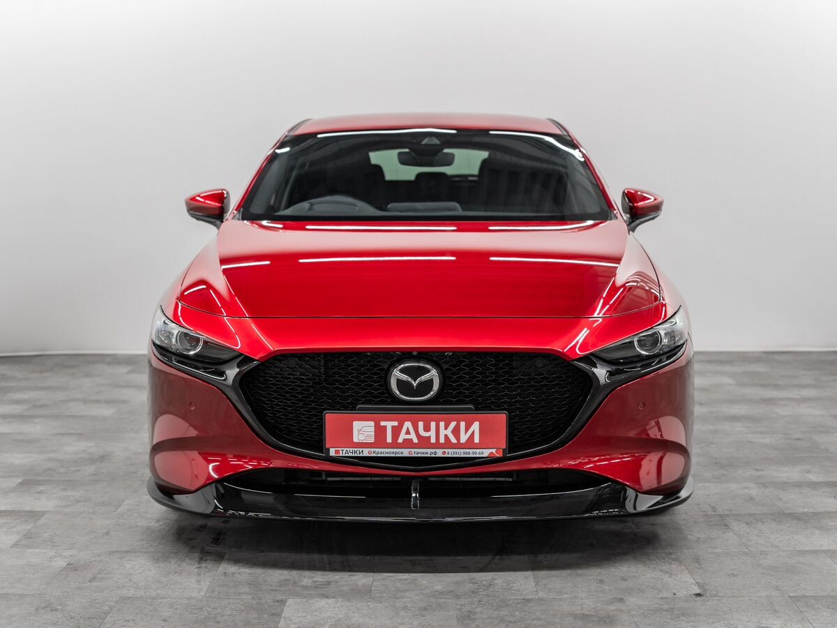 Mazda Mazda3 2019 - фото автомобиля
