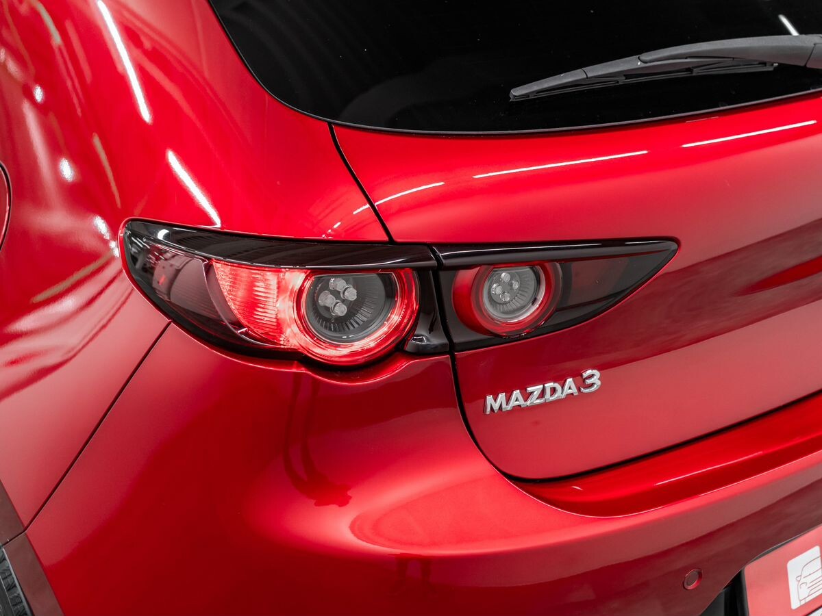 Mazda Mazda3 2019 - фото автомобиля