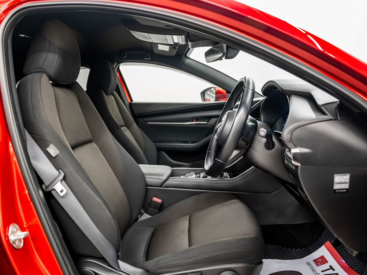 Mazda Mazda3 2019 - фото автомобиля