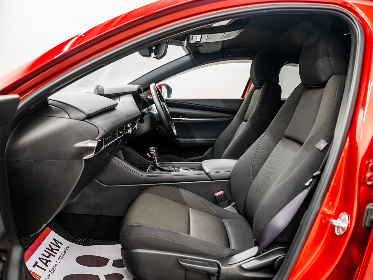 Mazda Mazda3 2019 - фото автомобиля