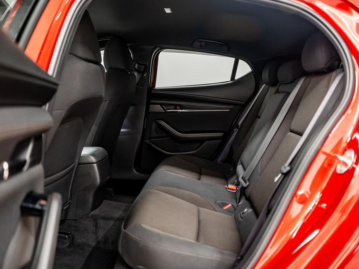 Mazda Mazda3 2019 - фото автомобиля