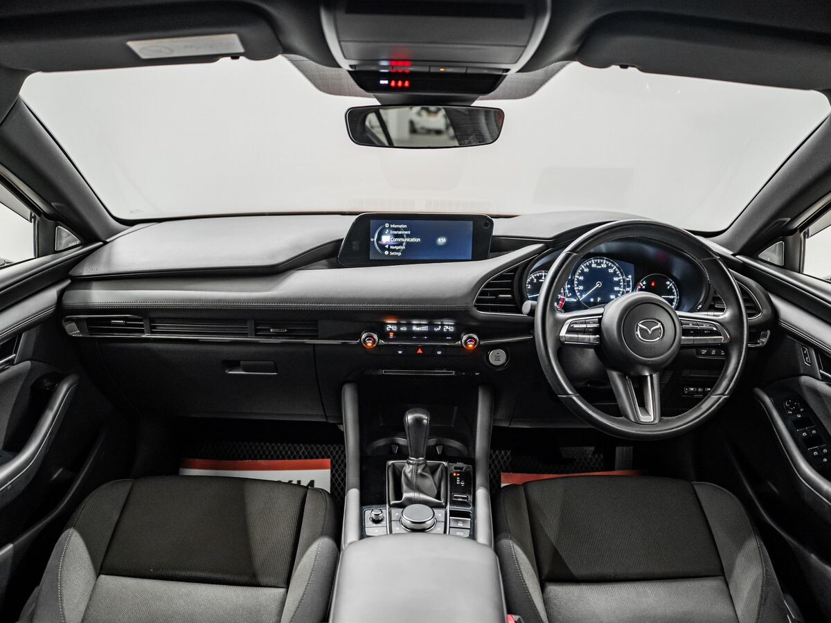 Mazda Mazda3 2019 - фото автомобиля