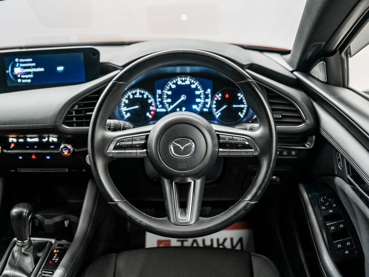 Mazda Mazda3 2019 - фото автомобиля