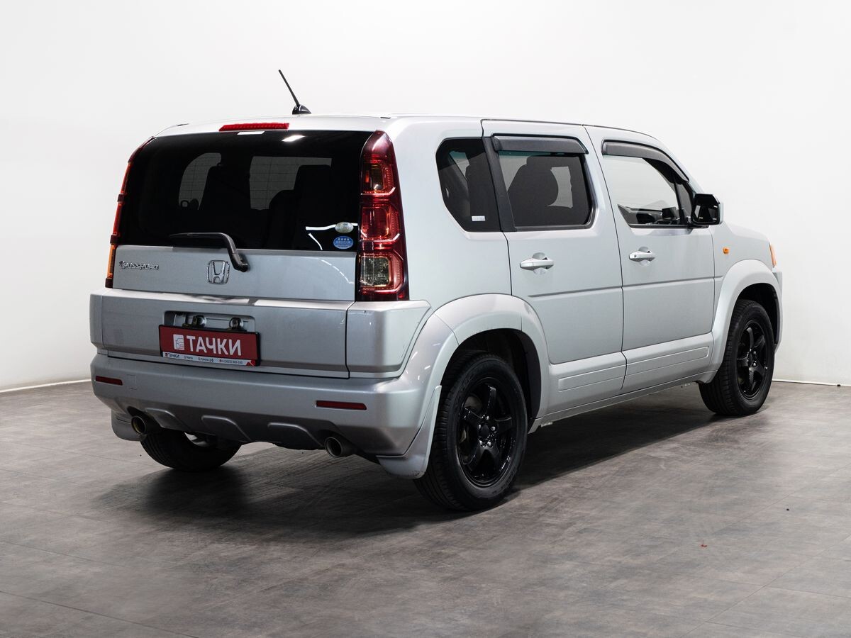 Honda Crossroad 2008 - фото автомобиля