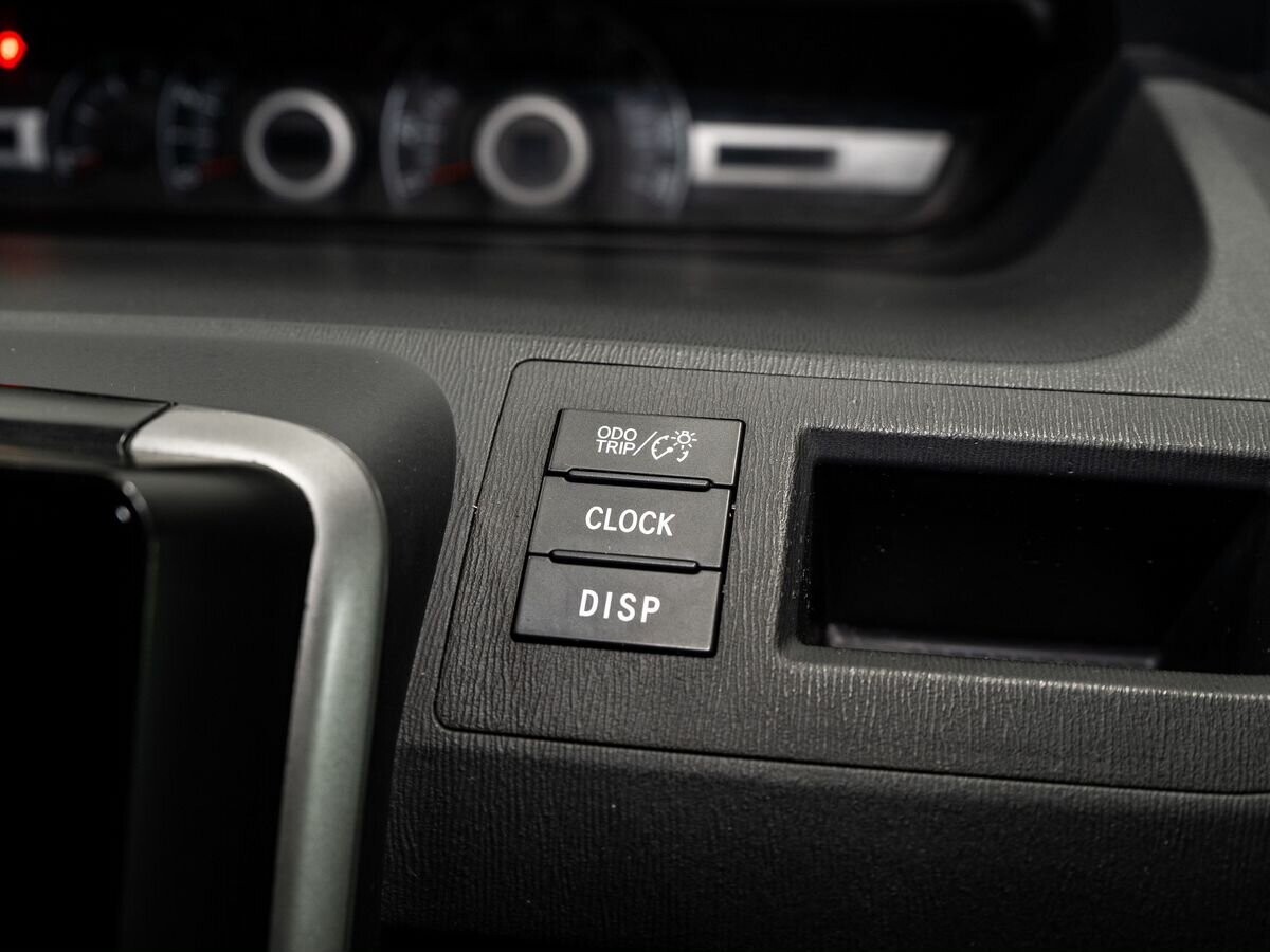 Toyota Noah 2009 - фото автомобиля