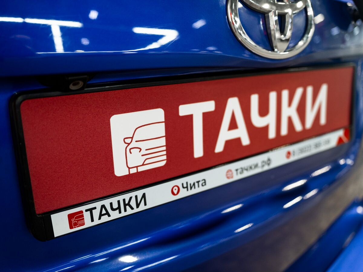 Toyota Ractis 2014 - фото автомобиля