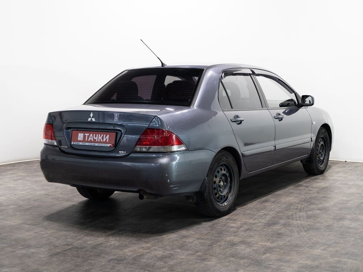 Mitsubishi Lancer 2004 - фото автомобиля
