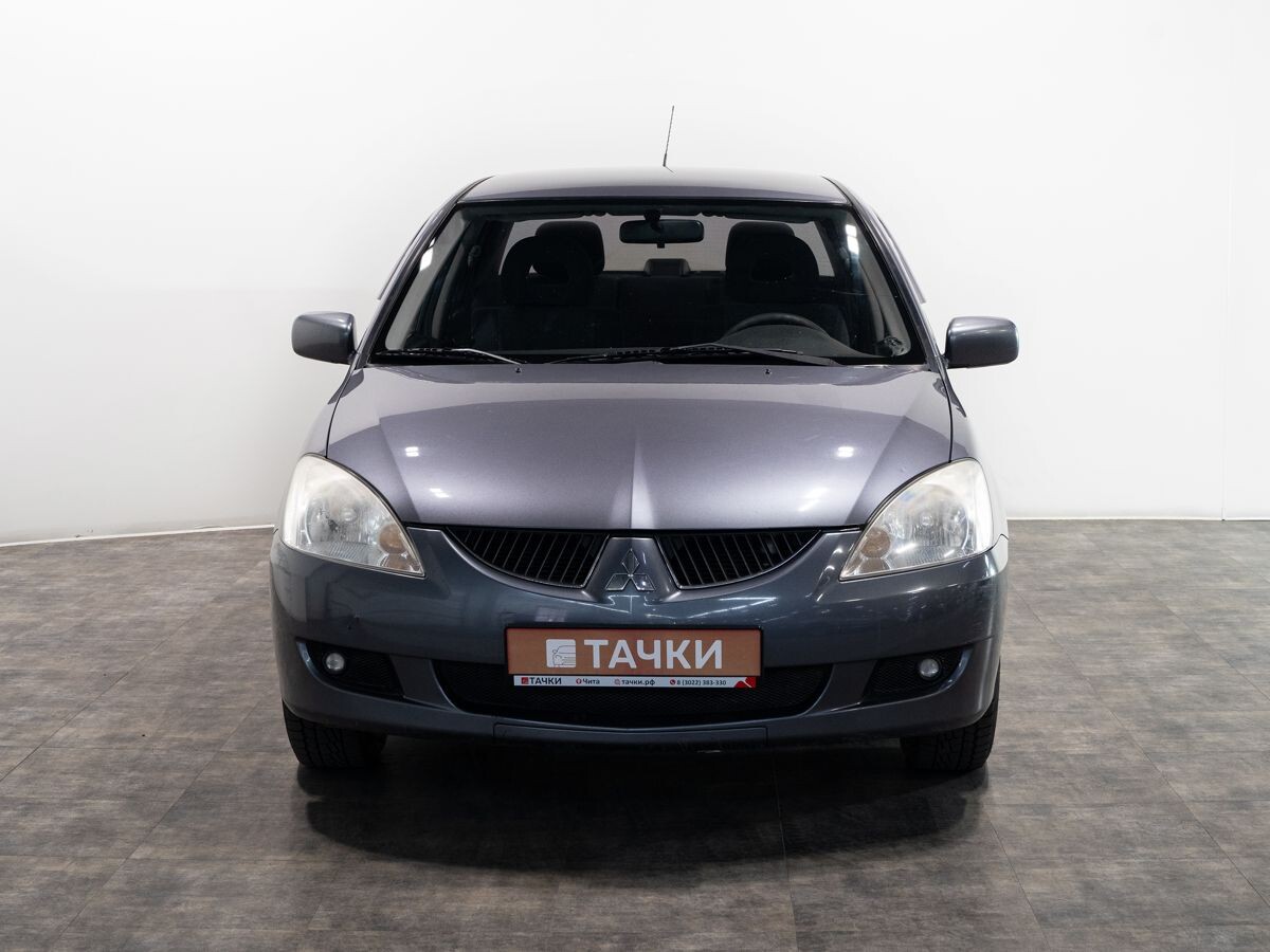 Mitsubishi Lancer 2004 - фото автомобиля