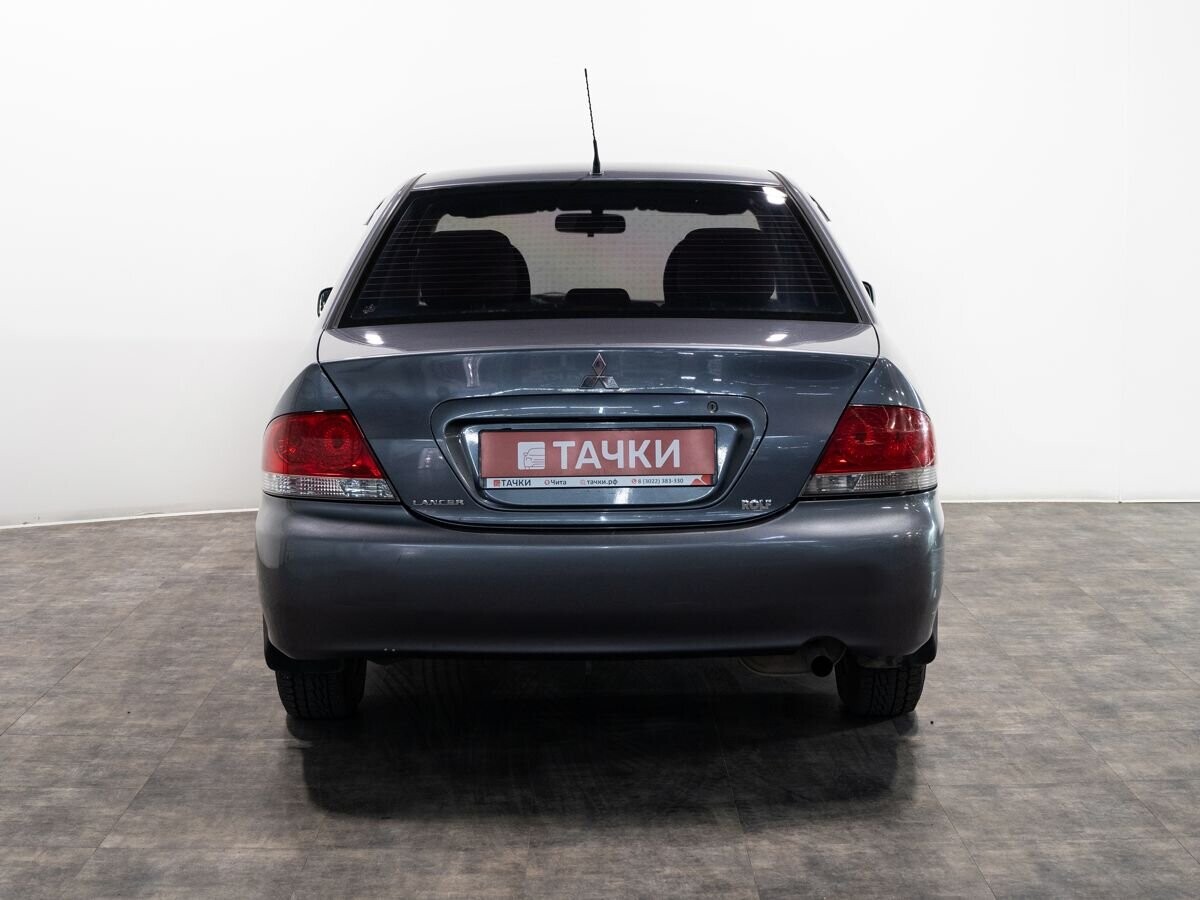 Mitsubishi Lancer 2004 - фото автомобиля