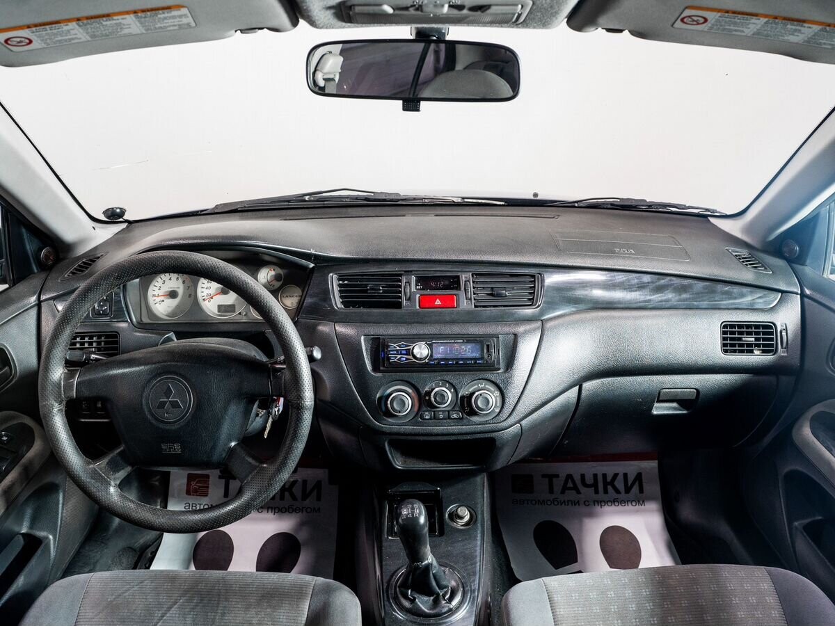 Mitsubishi Lancer 2004 - фото автомобиля