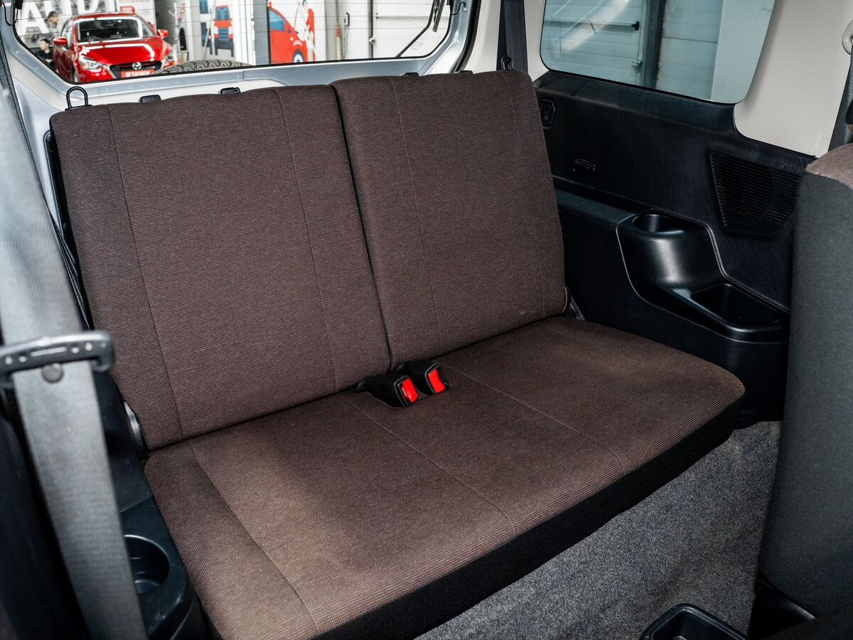Mitsubishi Pajero Mini 2010 - фото автомобиля