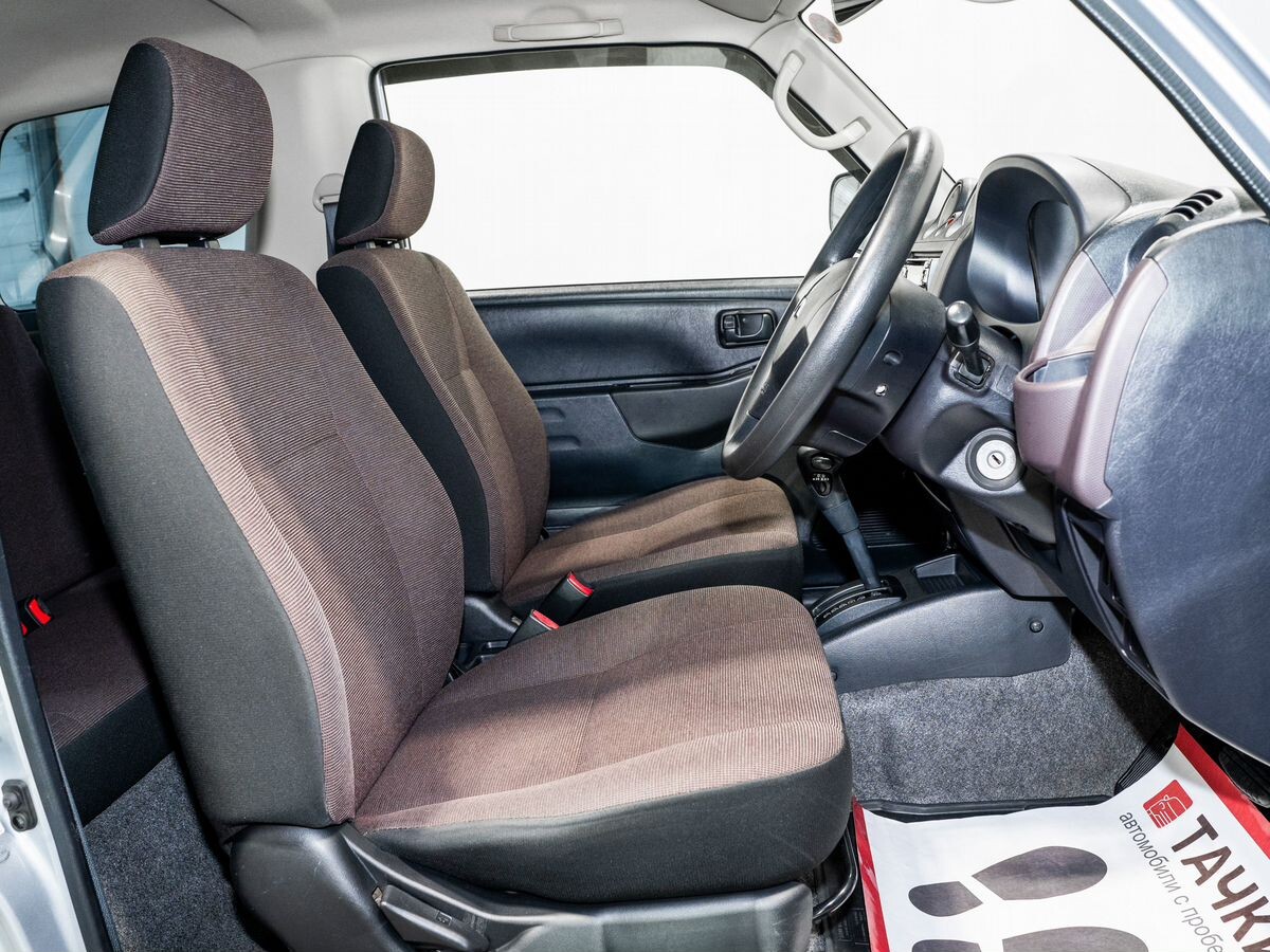 Mitsubishi Pajero Mini 2010 - фото автомобиля