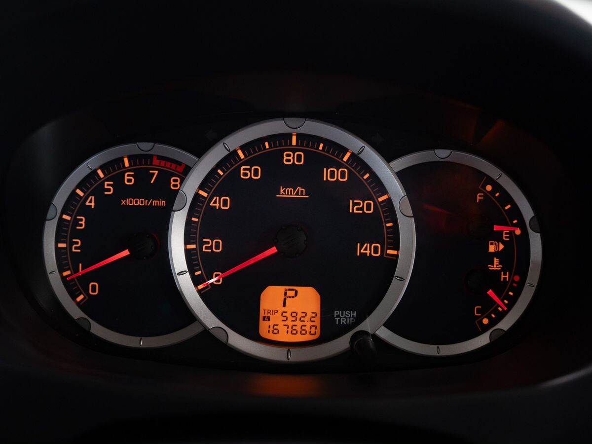 Mitsubishi Pajero Mini 2010 - фото автомобиля