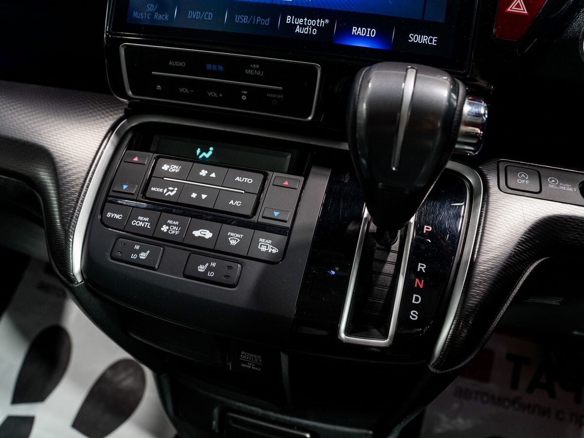 Honda Stepwgn 2018 - фото автомобиля