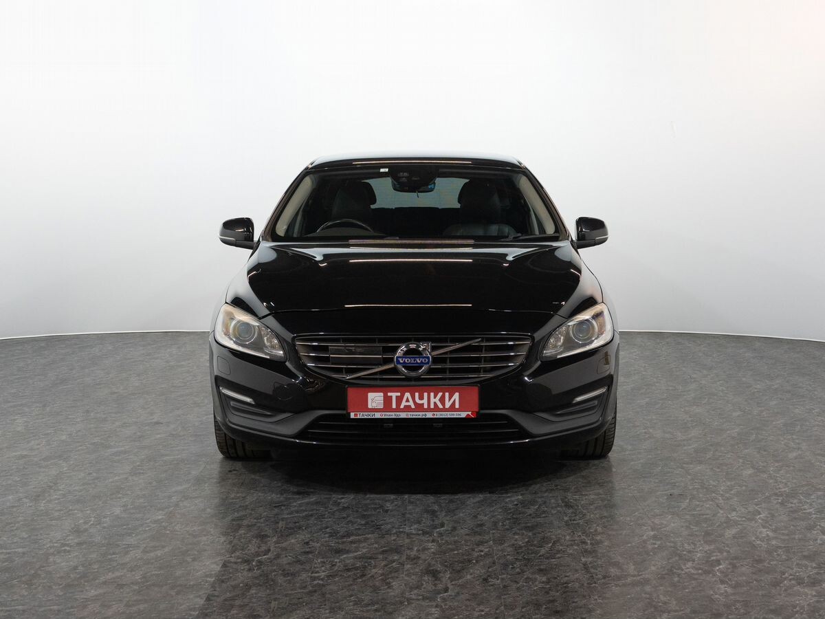 Volvo V60 2015 - фото автомобиля
