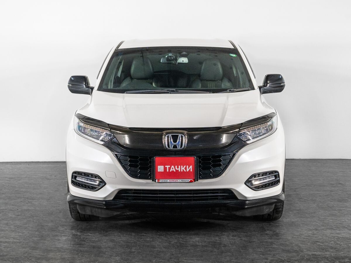 Honda Vezel 2018 - фото автомобиля