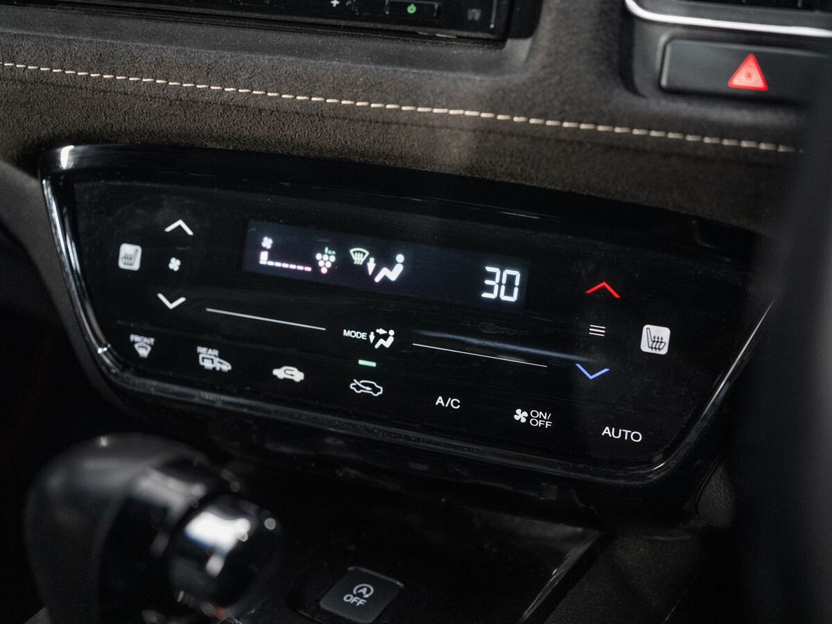 Honda Vezel 2018 - фото автомобиля