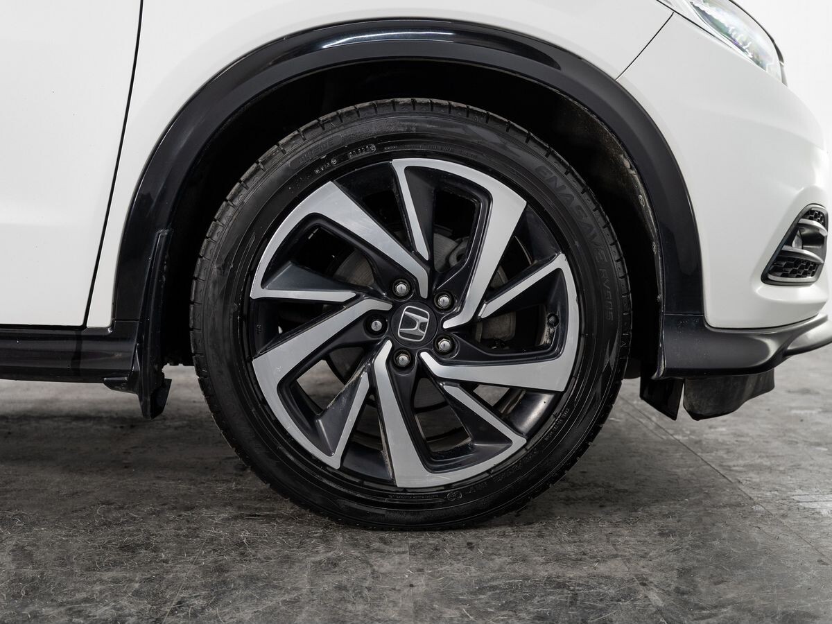 Honda Vezel 2018 - фото автомобиля