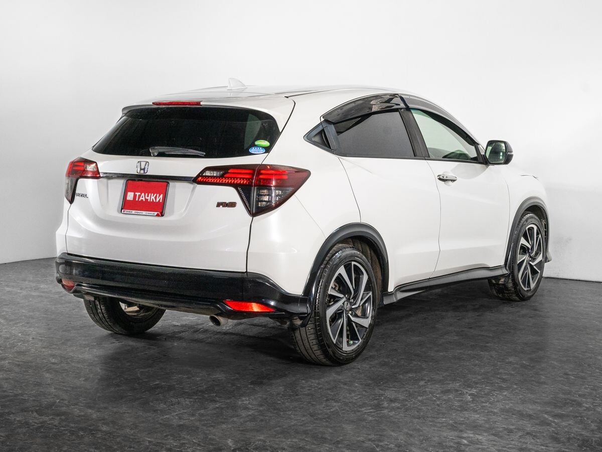 Honda Vezel 2018 - фото автомобиля