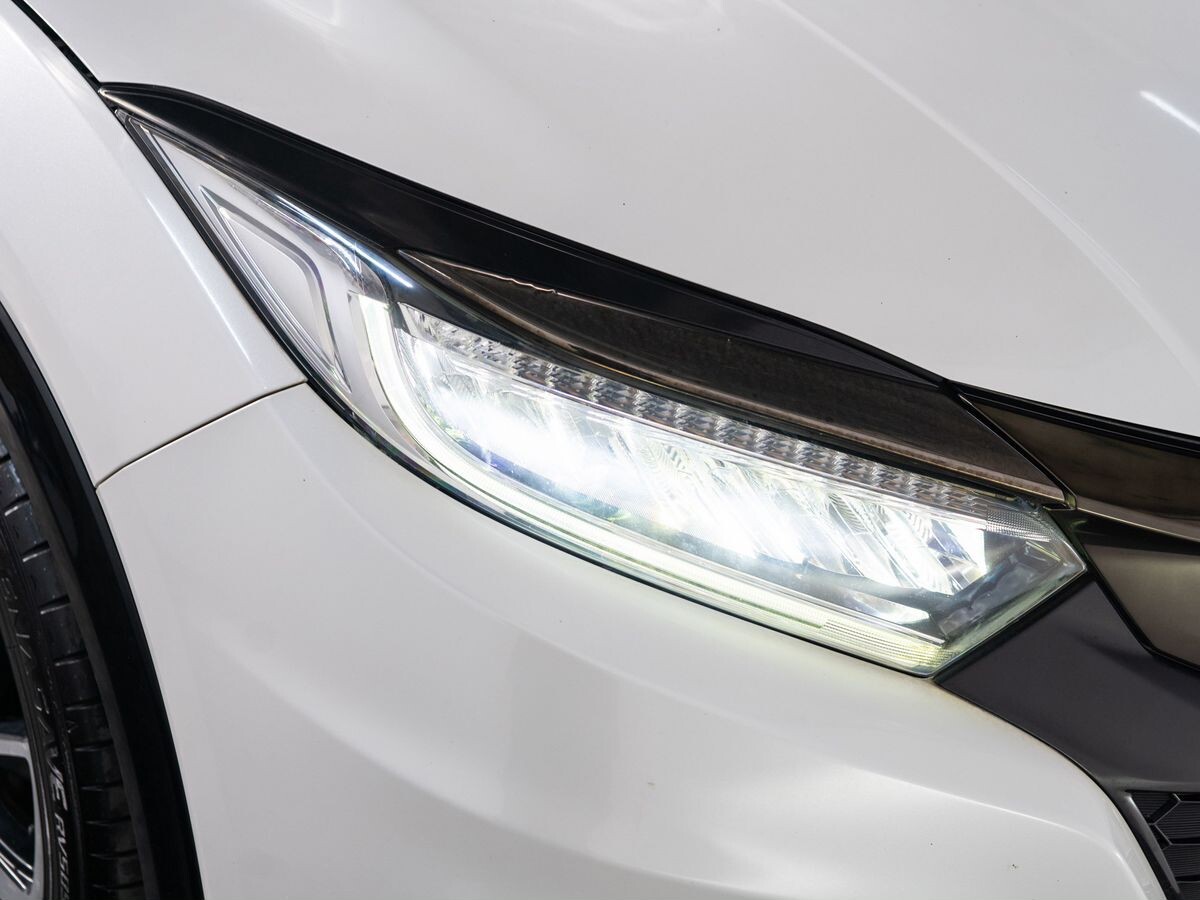 Honda Vezel 2018 - фото автомобиля