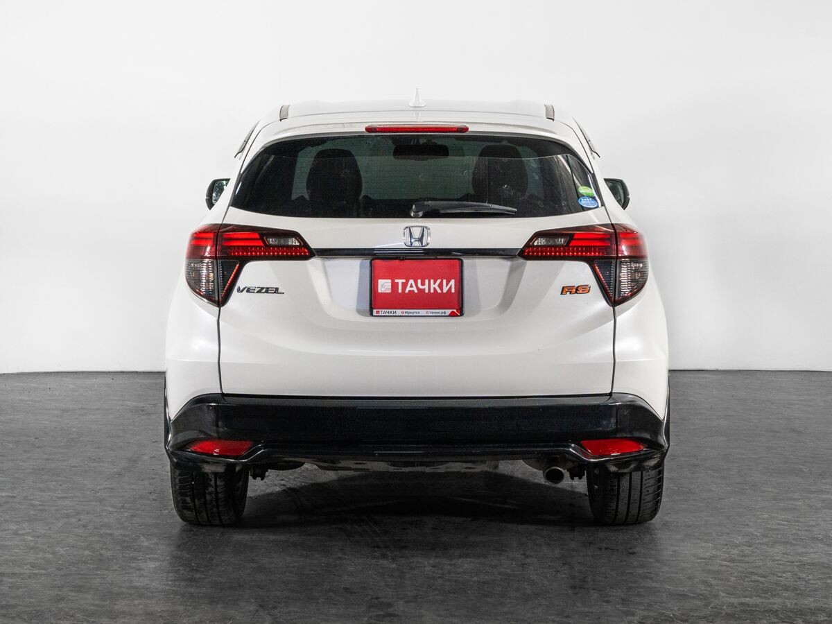 Honda Vezel 2018 - фото автомобиля