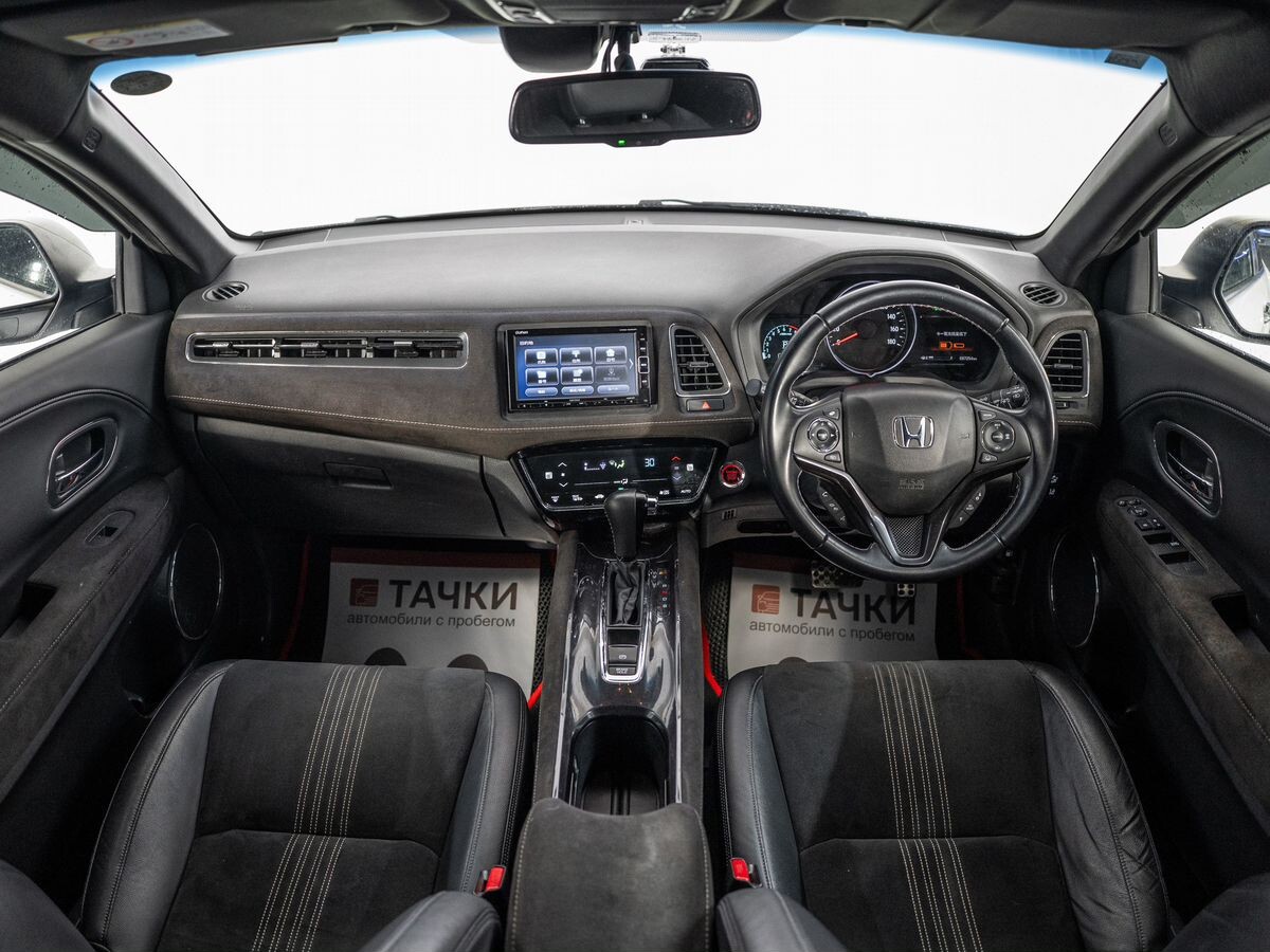 Honda Vezel 2018 - фото автомобиля