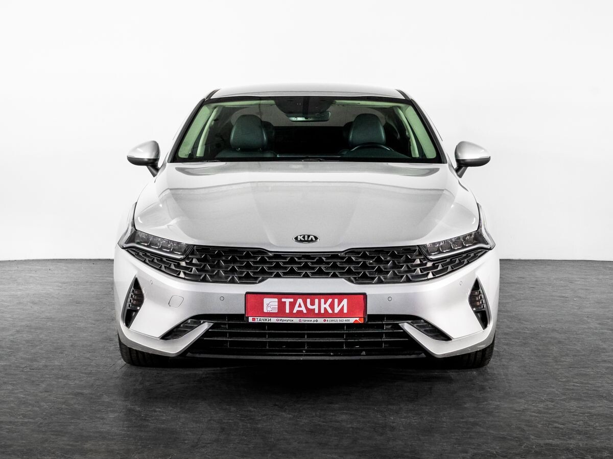 Kia K5 2021 - фото автомобиля