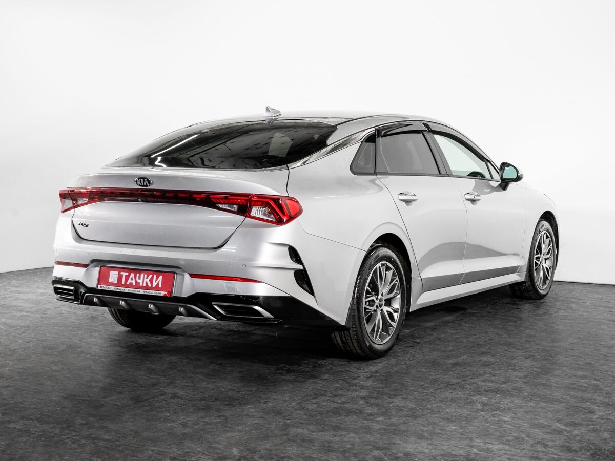 Kia K5 2021 - фото автомобиля