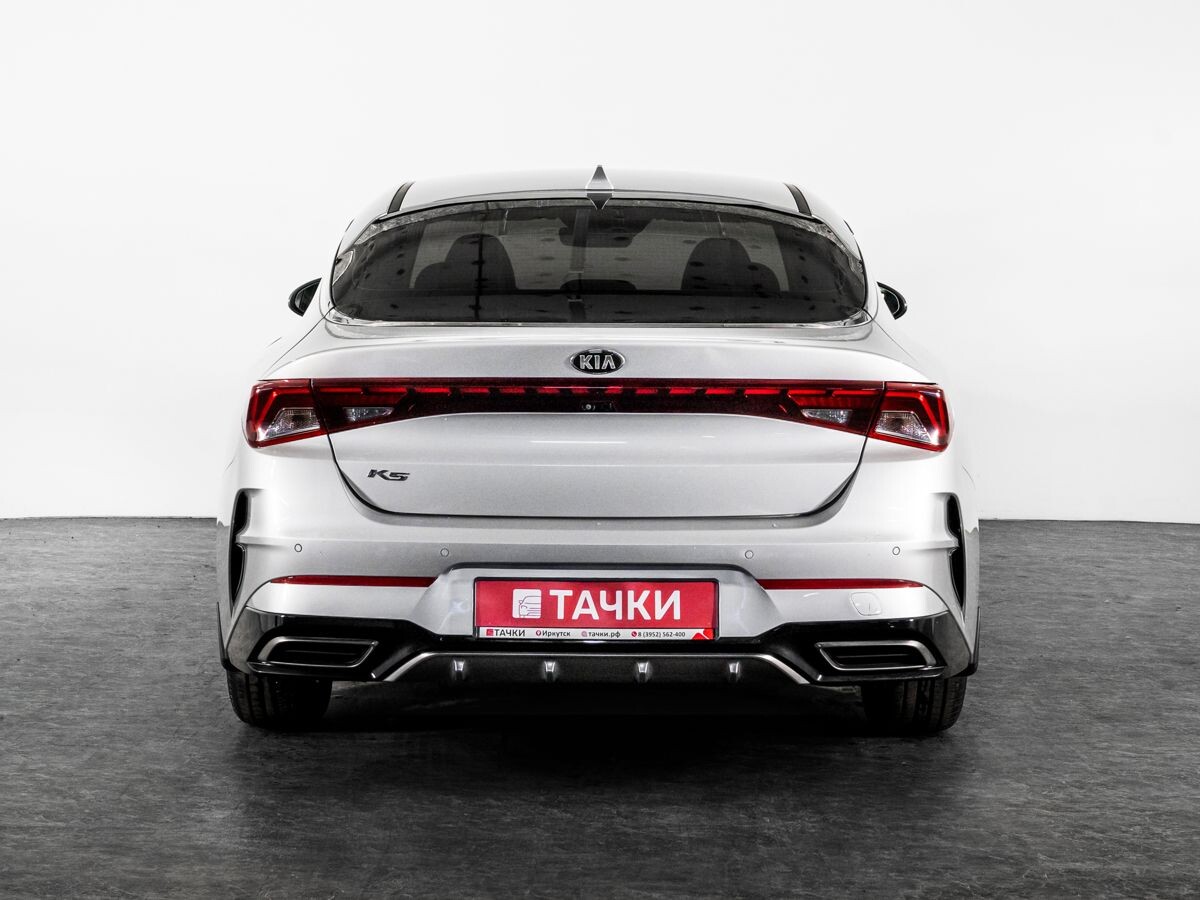 Kia K5 2021 - фото автомобиля