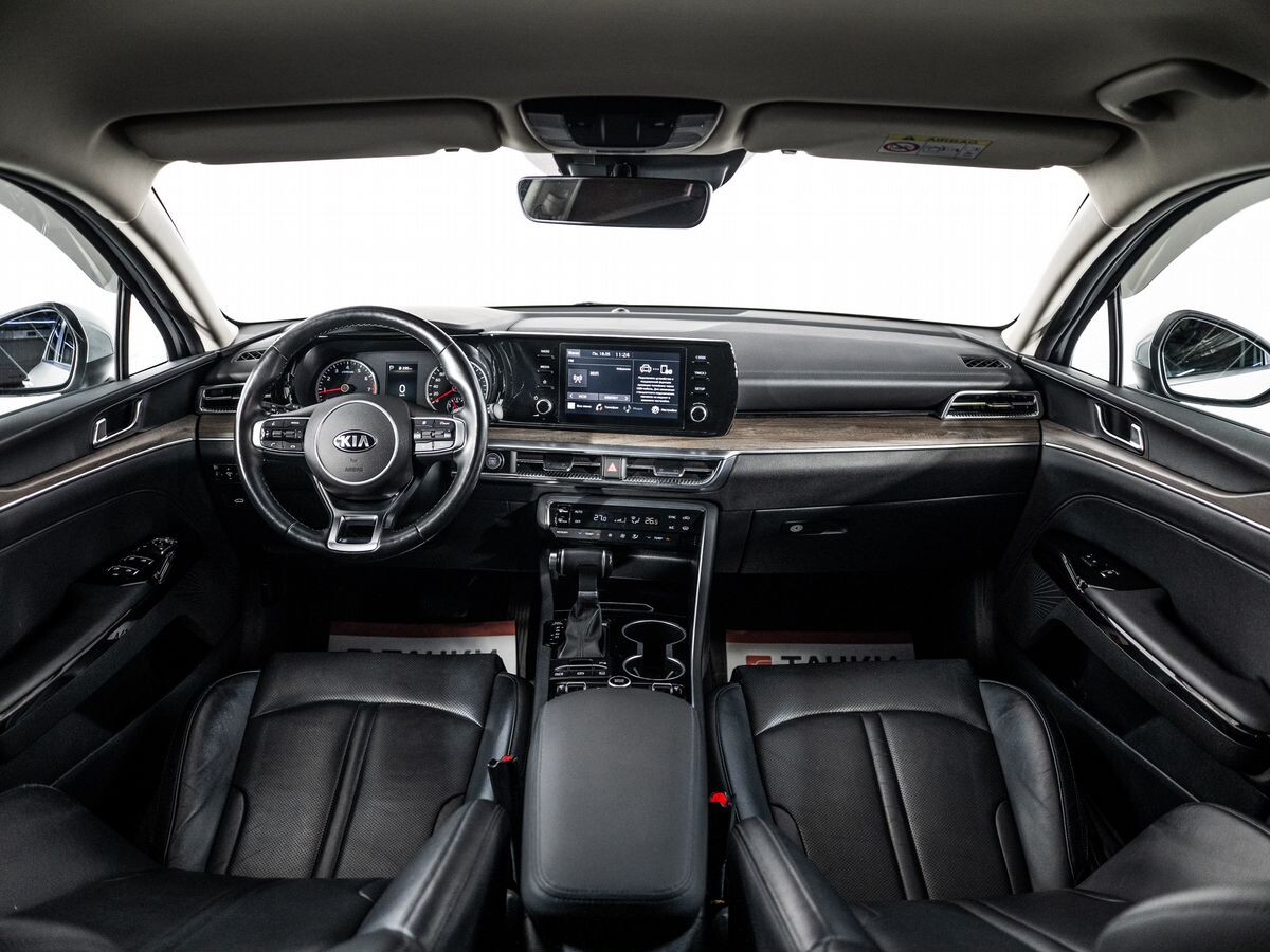 Kia K5 2021 - фото автомобиля