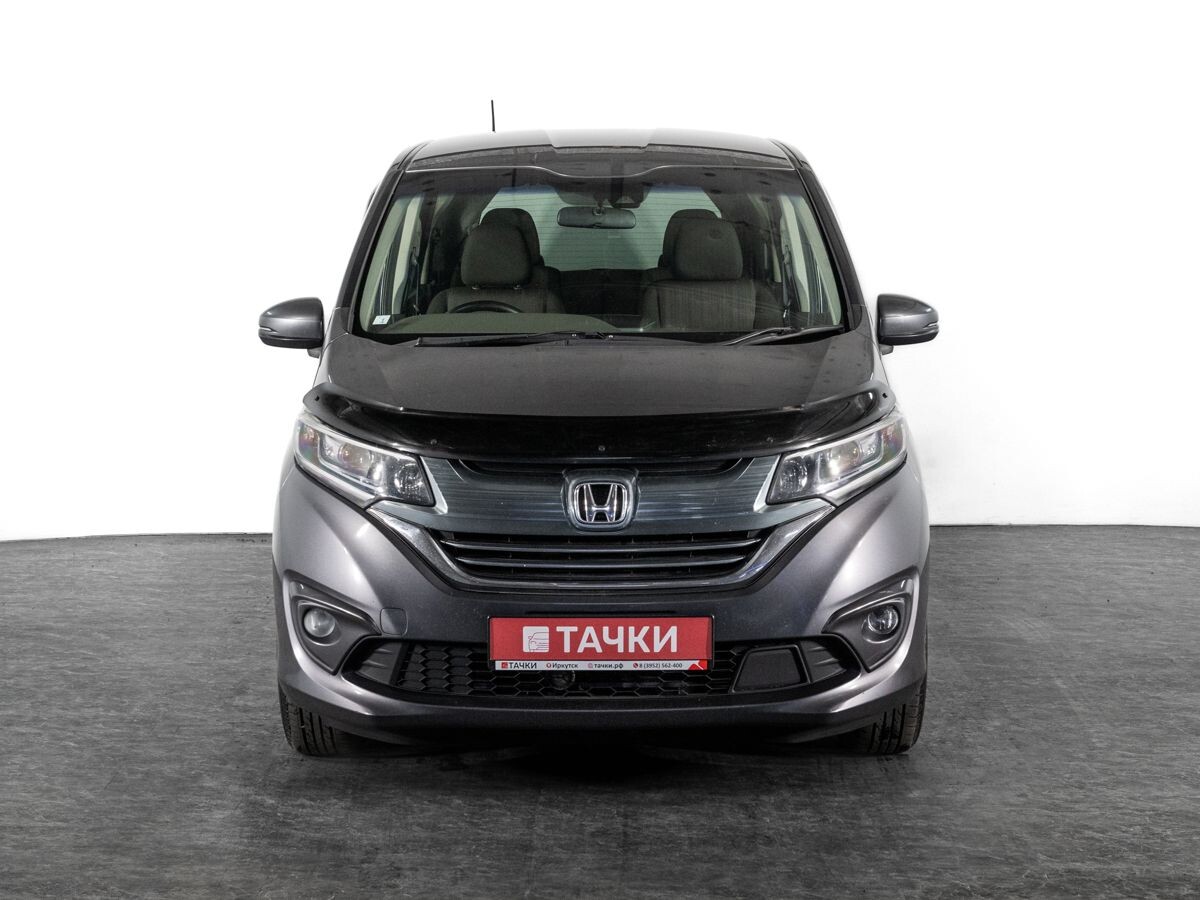 Honda Freed 2017 - фото автомобиля