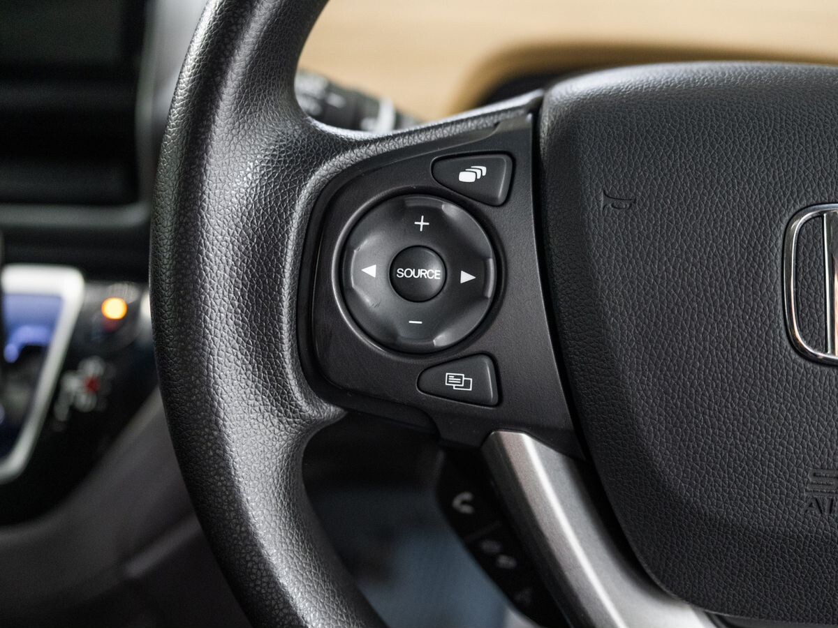 Honda Freed 2017 - фото автомобиля