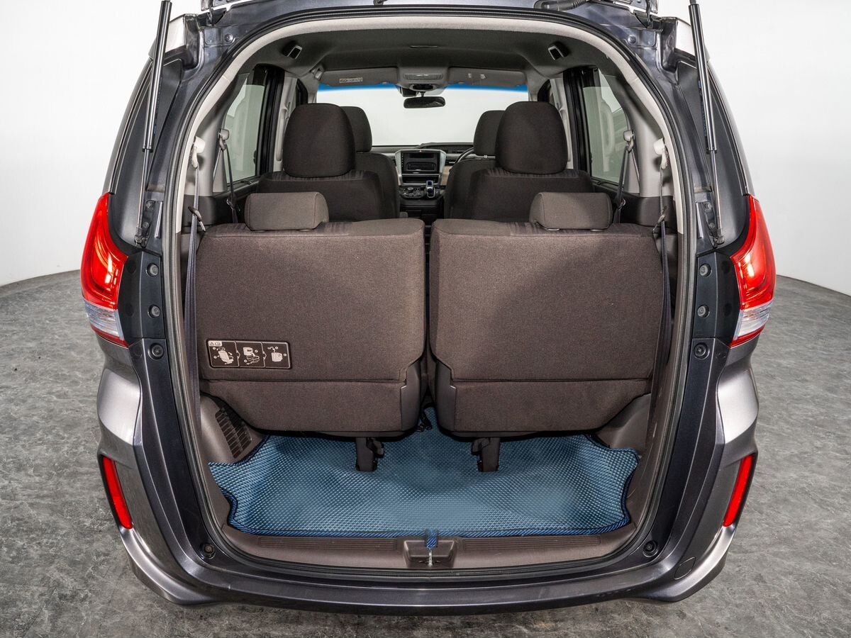 Honda Freed 2017 - фото автомобиля