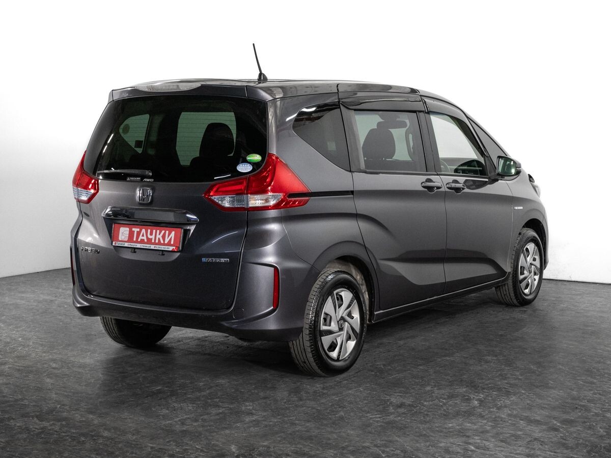 Honda Freed 2017 - фото автомобиля