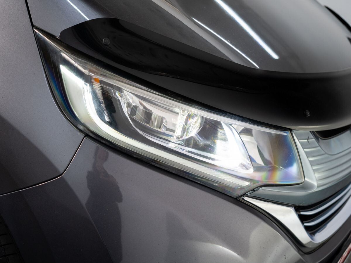 Honda Freed 2017 - фото автомобиля