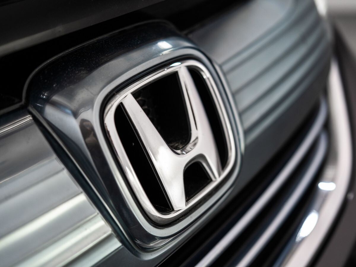 Honda Freed 2017 - фото автомобиля