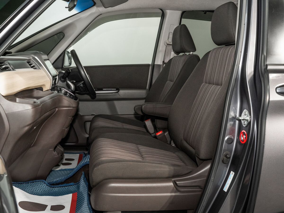 Honda Freed 2017 - фото автомобиля