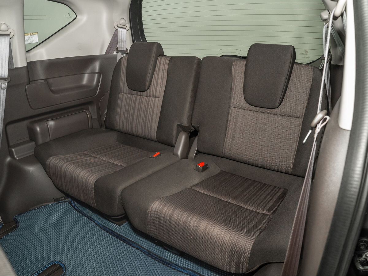 Honda Freed 2017 - фото автомобиля