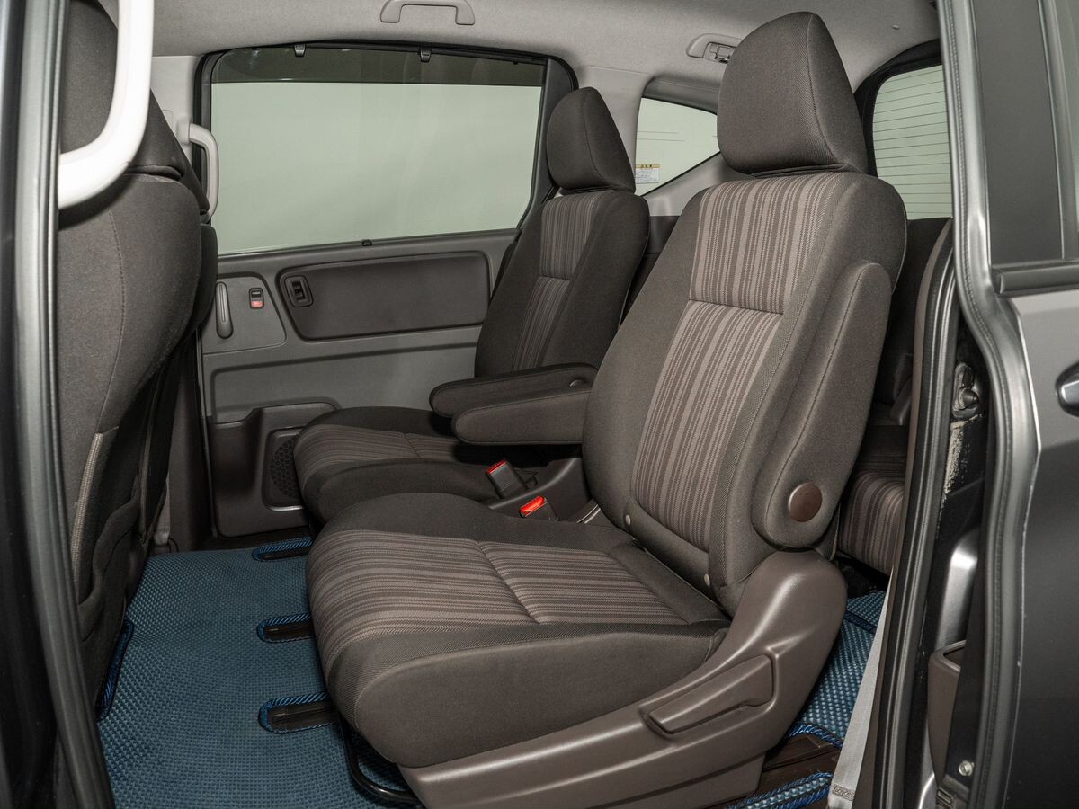 Honda Freed 2017 - фото автомобиля