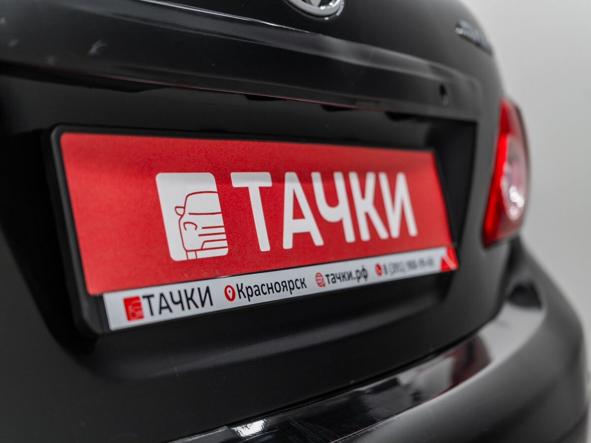 Toyota Corolla 2007 - фото автомобиля