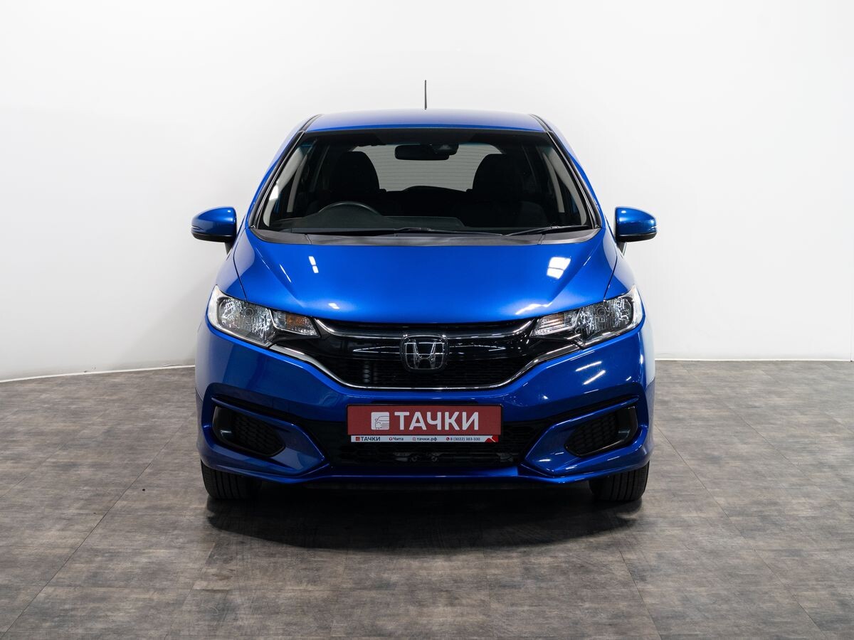 Honda Fit 2019 - фото автомобиля
