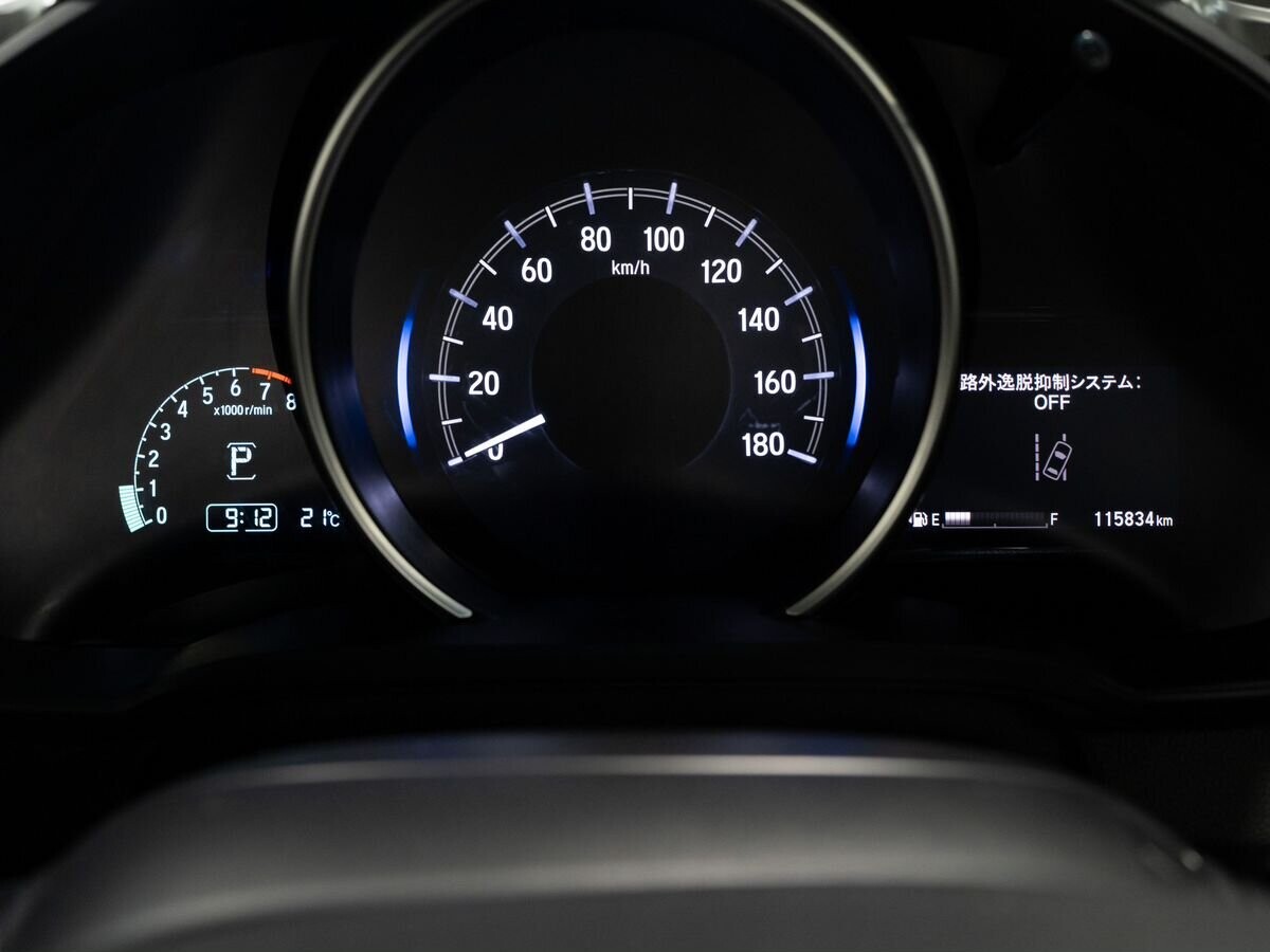 Honda Fit 2019 - фото автомобиля