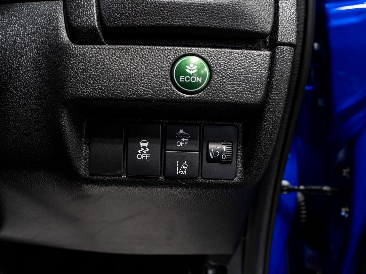 Honda Fit 2019 - фото автомобиля