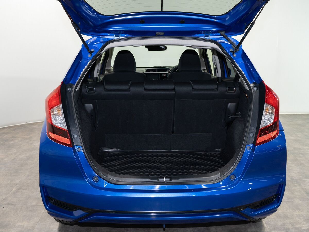 Honda Fit 2019 - фото автомобиля