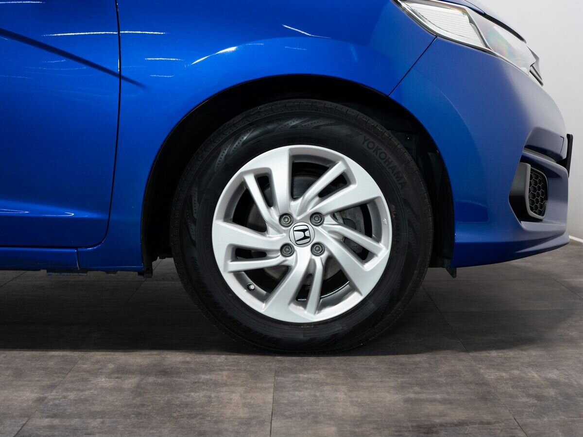 Honda Fit 2019 - фото автомобиля