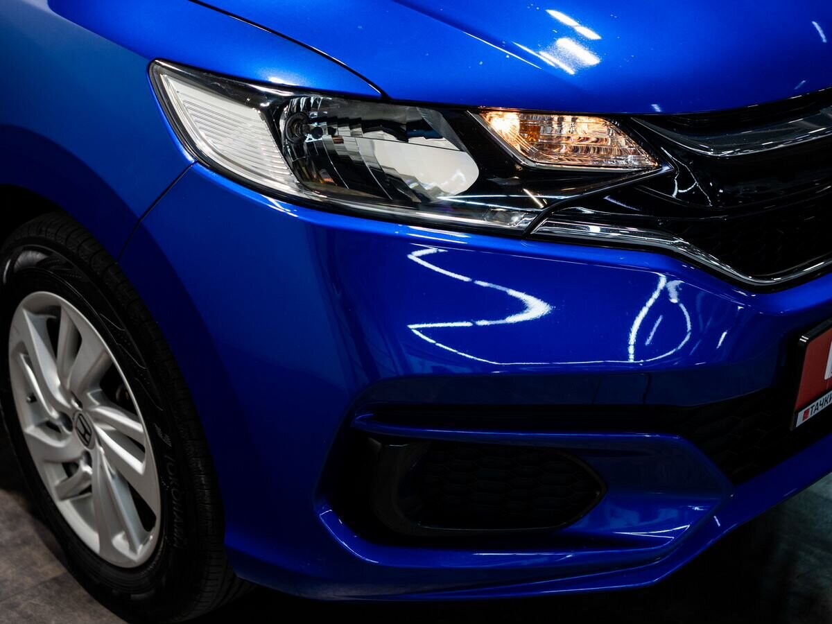 Honda Fit 2019 - фото автомобиля