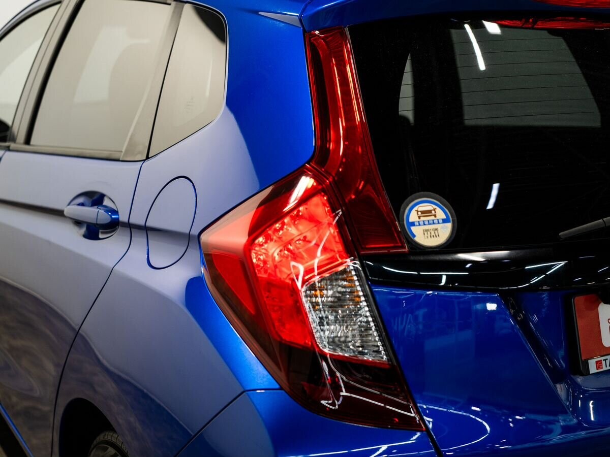 Honda Fit 2019 - фото автомобиля