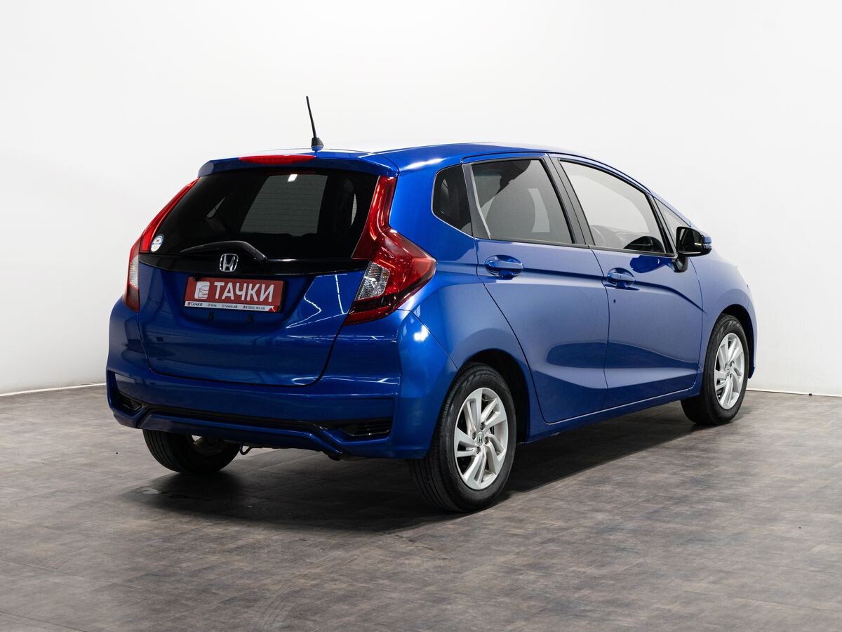 Honda Fit 2019 - фото автомобиля